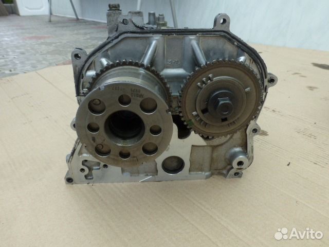 Гбц vk45de Infiniti FX45