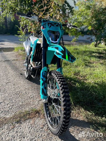 Мотоцикл BRZ X5MT 250cc (2023)