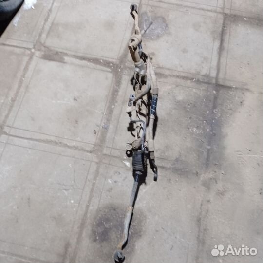 Рулевая рейка Тойота Карина е Toyota Carina E