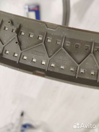 Рельсы roco R3