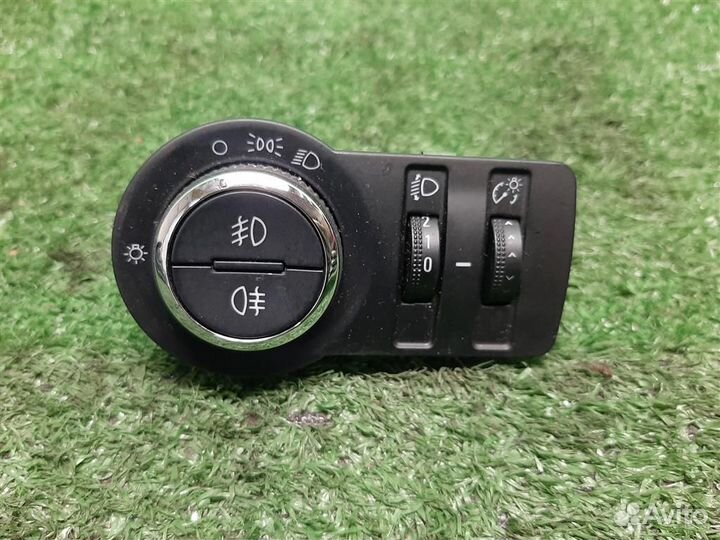 Переключатель света Chevrolet Cruze J300 2009