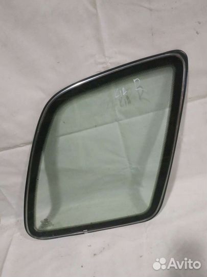 Форточка в крыло kia sportage 1