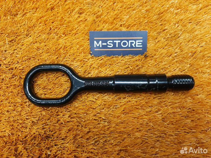 Крюк буксировочный Audi A4 B8/8K CDN 2013