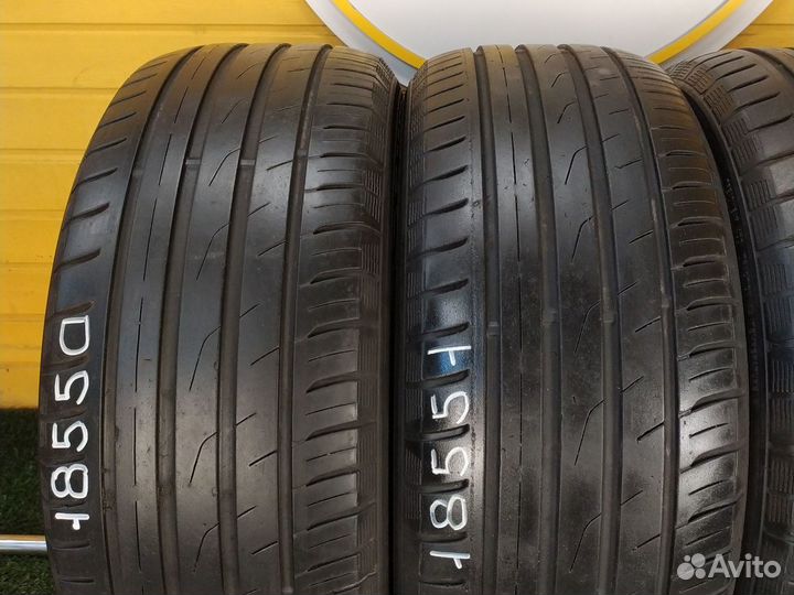 Toyo Proxes CF2 215/55 R16