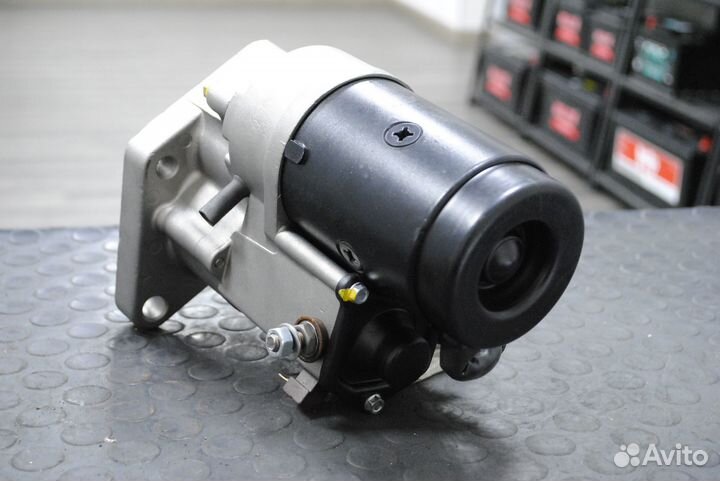 Стартер Kia Carnival, Sedona 2.9 CRDi 2.2 kw