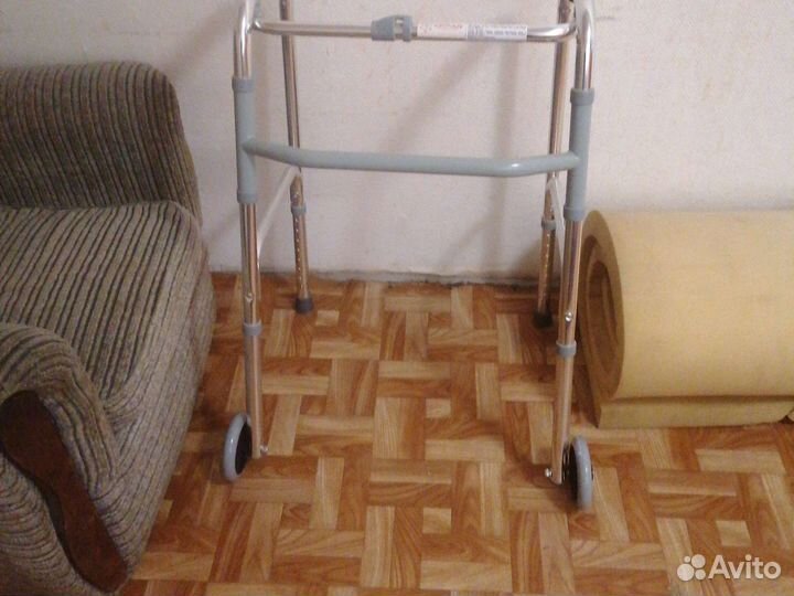 Ходунки для взрослых, для инвалидов