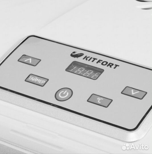 Сушилка для овощей и фруктов kitfort 1909