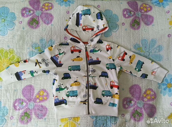 Кофта next 92-98р