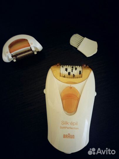 Эпилятор Braun