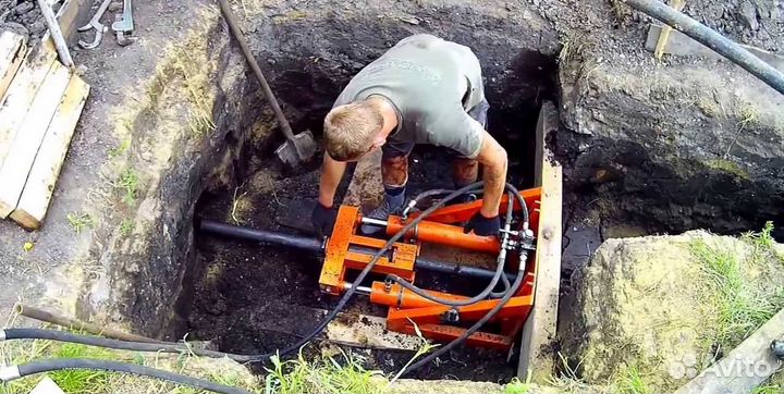 Горизонтально-управляемое бурение