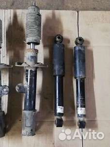 Амортизаторы комплект для санта фе