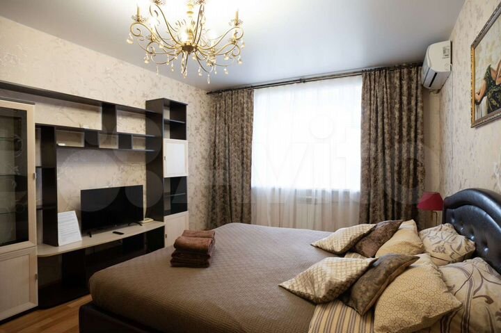 1-к. квартира, 45 м², 5/9 эт.