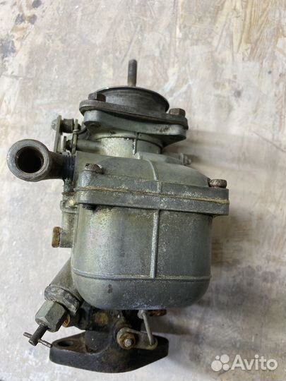 Карбюратор К 22 Ж Газ 21 Газ М 20 Победа