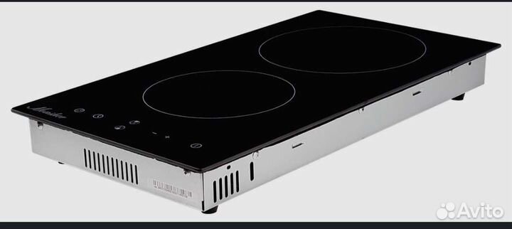 Встраиваемая электрическая варочная панель