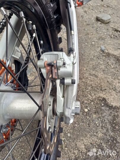 KTM SXF 250, 2022гв