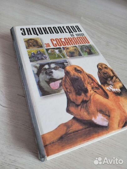 Энциклопедия по уходу за собаками