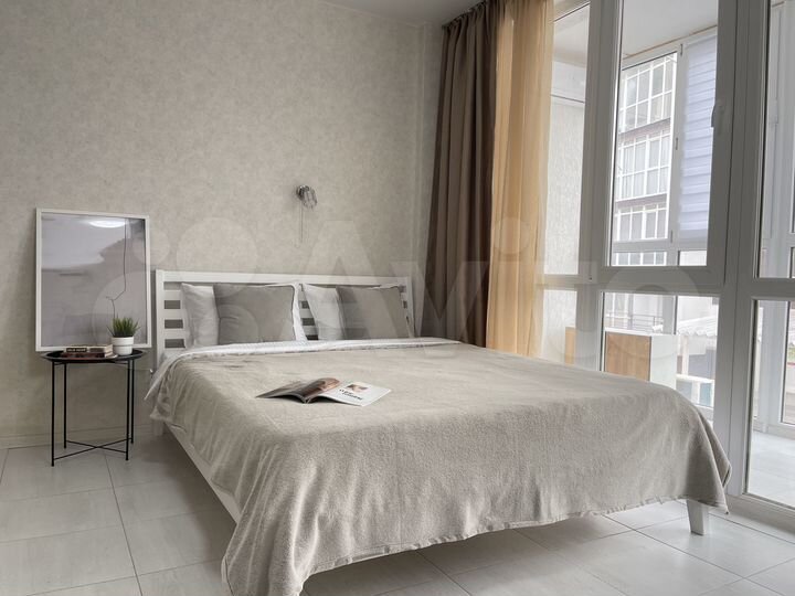 Квартира-студия, 28 м², 2/4 эт.