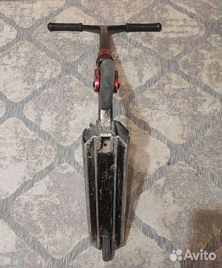 Трюковой самокат oxelo 1.8