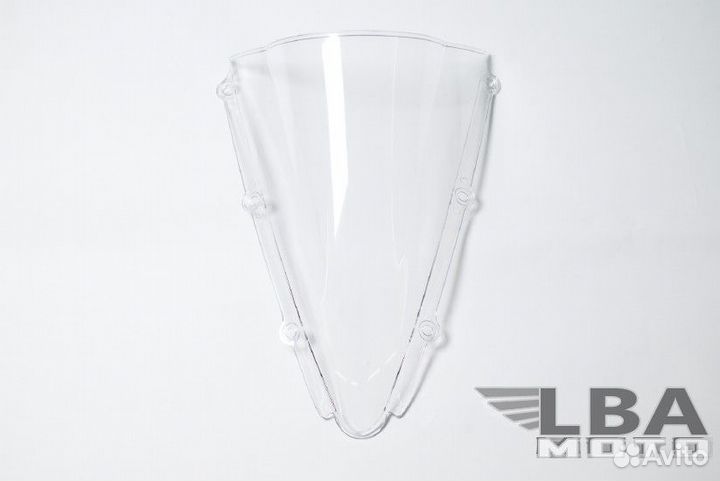 Ветровое стекло Yamaha YZF-R1 00-01 DoubleBubble