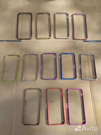 Бампер для iPhone 4-6s