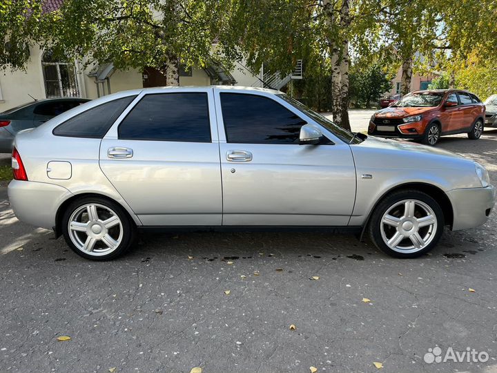 LADA Priora 1.6 МТ, 2012, 142 000 км