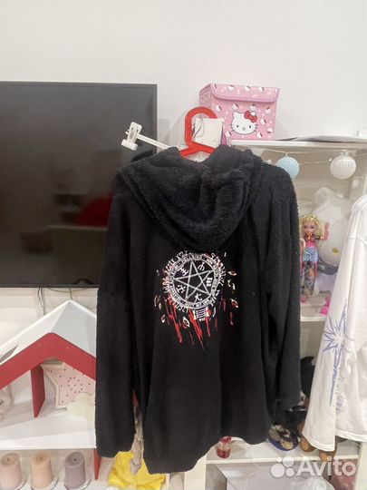 Худи iseedeadpeople