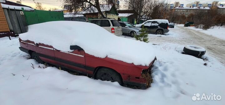 Запчасти, разбор, з.ч. audi 100