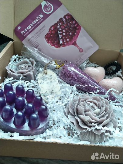 Подарочный набор для женщин