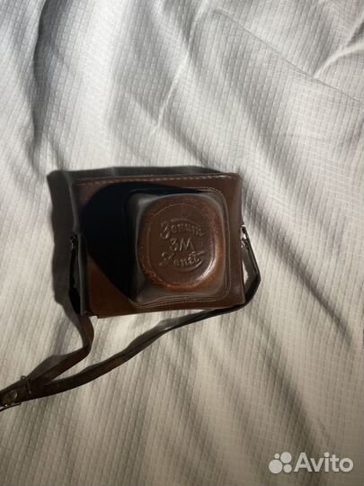 Фотоаппарат зенит 3м