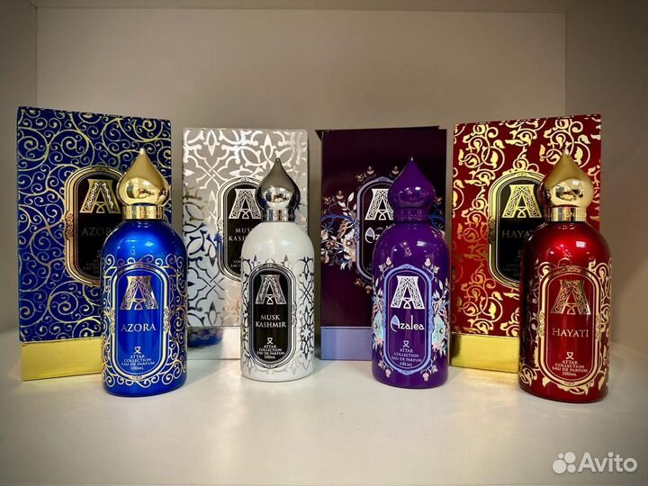 Attar Collection Распив