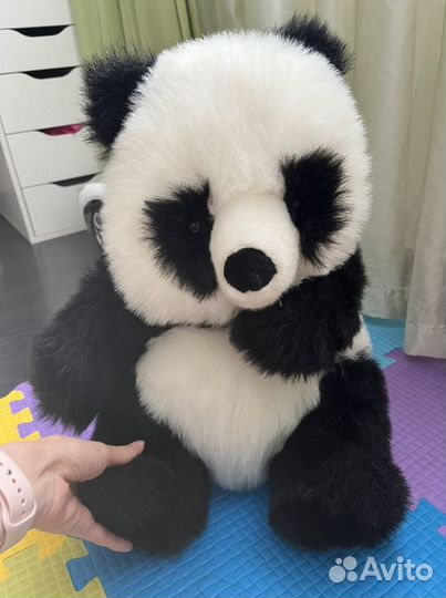 Мягкая игрушка панда