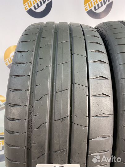 Continental ContiSportContact 7 245/45 R19 103Y