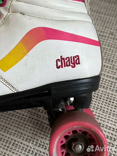 Ролики-квады Chaya 41 р-р