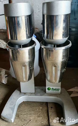 Миксер для молочных коктейлей бу