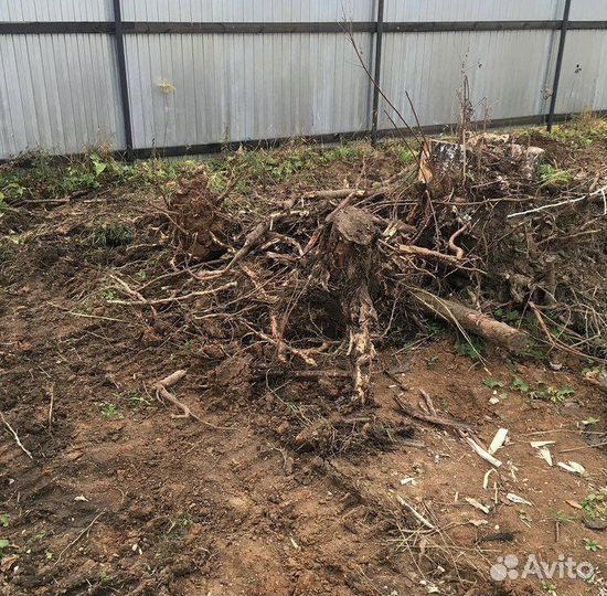 Услуги мини экскаватора