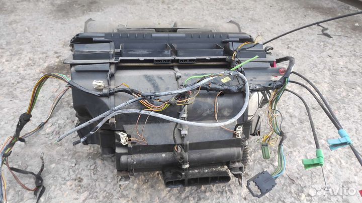 Печка валео е34