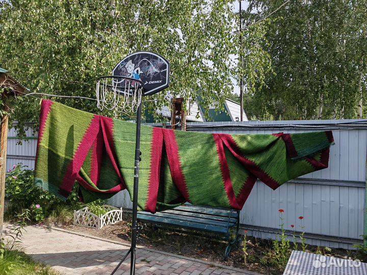 Домотканые половики