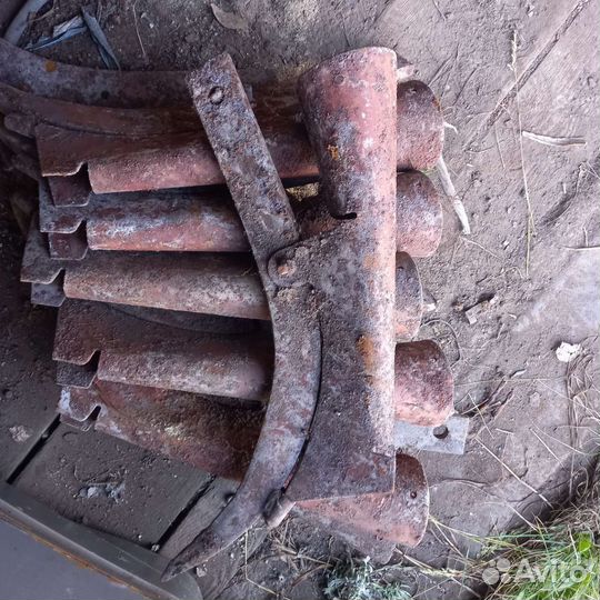 Сошник для сеялки