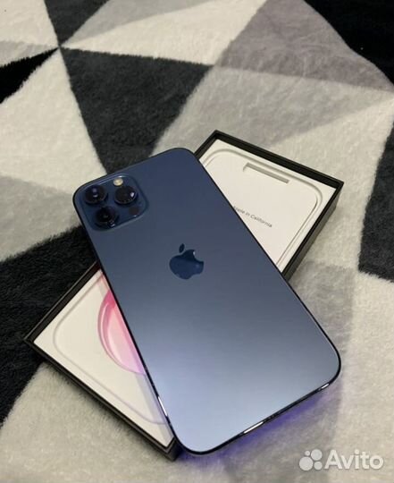 iPhone 12 Pro Max, 256 ГБ