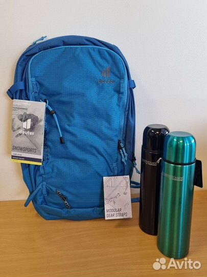 Рюкзак Deuter Freerider 28 SL (Women) 21/22, SL