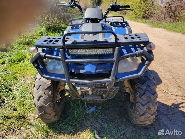 Квадроцикл stels 300b