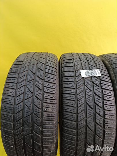 Continental ContiWinterContact TS 830 P 225/40 R18 Y