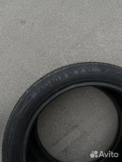 Continental EcoContact 6 245/40 R18 97Y