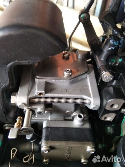 Лодочный мотор микатсу 20