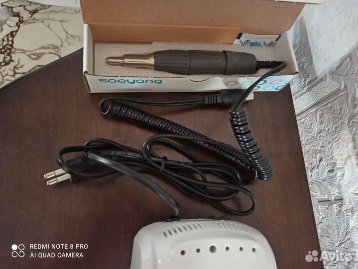 Электрический аппарат для маникюра