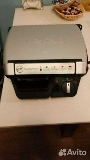 Гриль новая