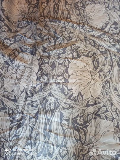 Ткань сатин