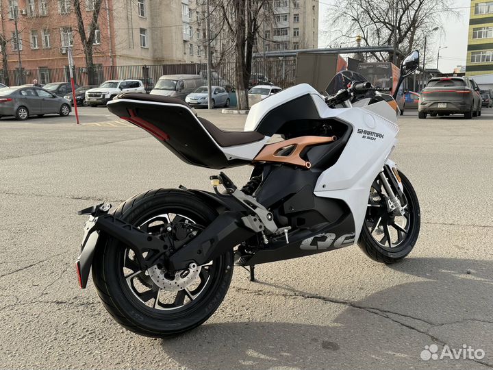 Мотоцикл Sharmax E-GP501 Ultra