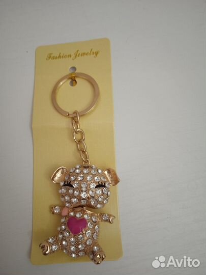 Брелок, фигурка