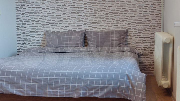 2-к. квартира, 41 м², 4/5 эт.